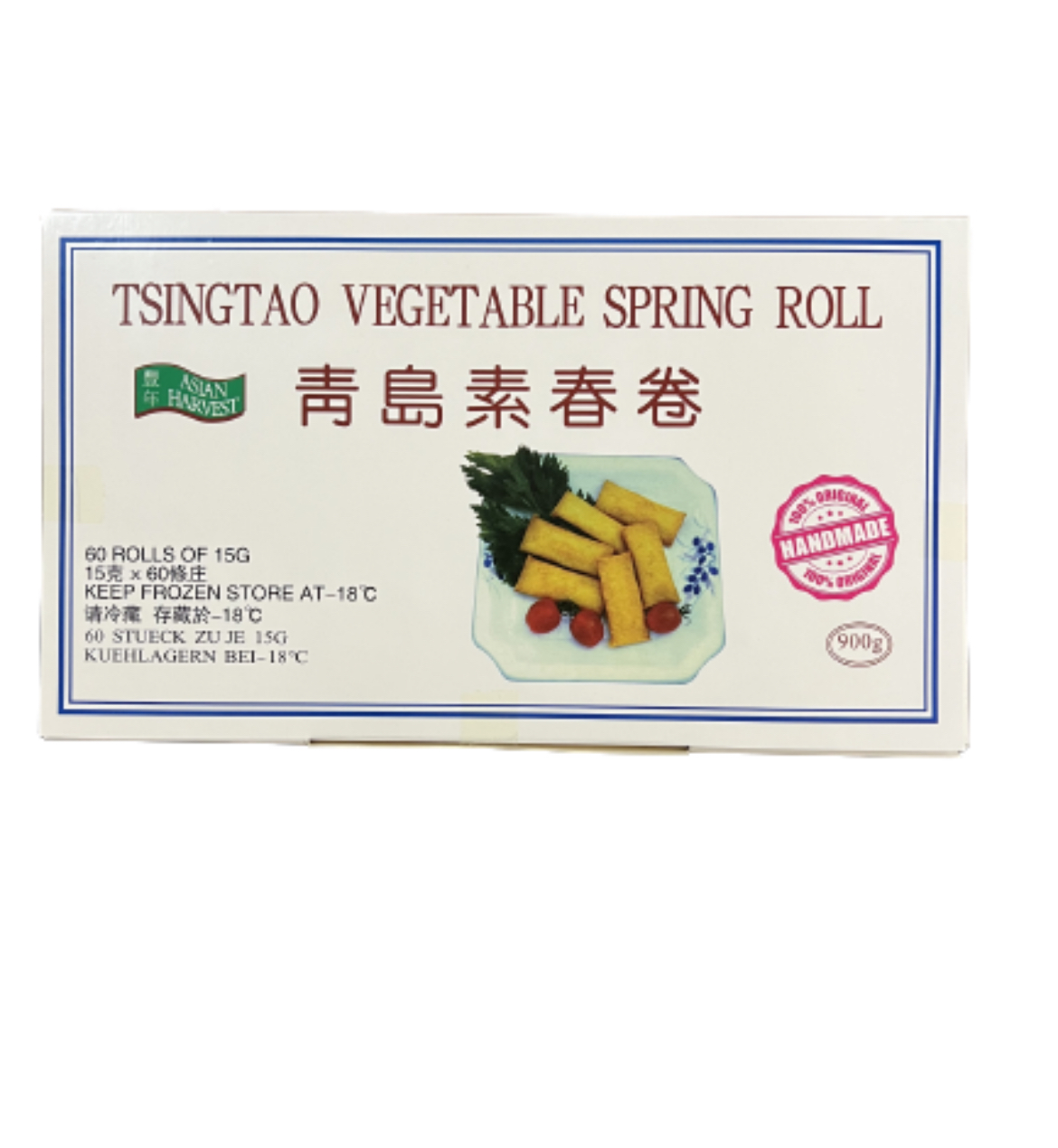 Mini Roll My Asia (10x900g)
