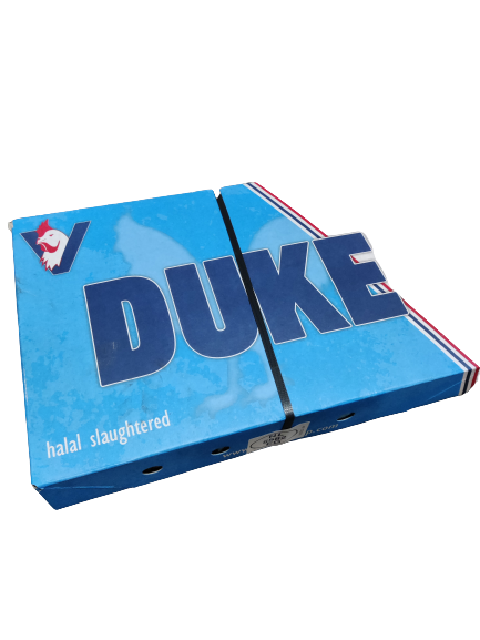 Chicken Breast Duke 80% (10kg)