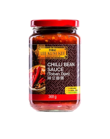 Lee Kum Kee Chilli Bean Sauce (12x368g)