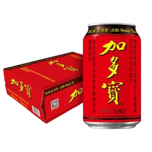 JDB Herbal Tea (24x310ml)