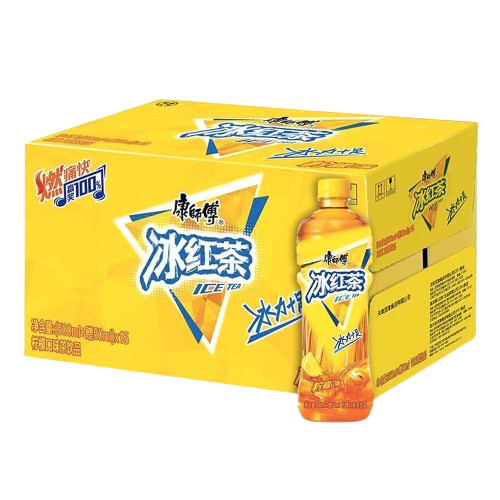 Mr Kon Ice Tea (15x500ml)