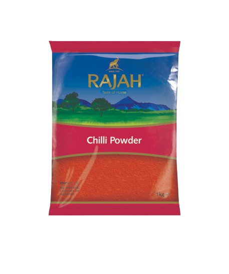 Rajah Chilli Powder (6x1kg)