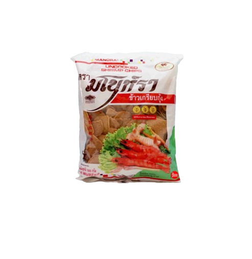 Thai Prawn Crackers Manora (20x500g)