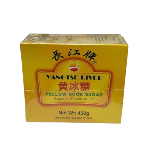 YRB Rock Sugar (24x400g)