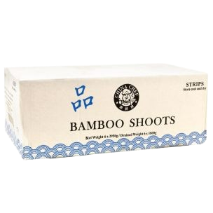 China Chef Bamboo Shoot Strips (6x2.95kg)