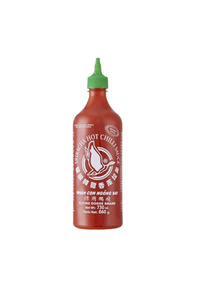 Flying Goose Sriracha Chilli Sauce (12x730ml)