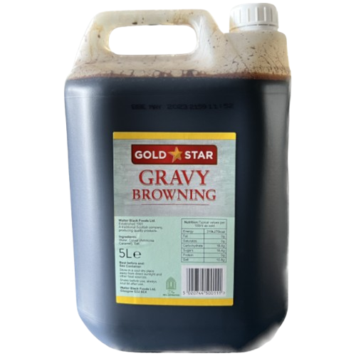 Gold Star Gravy Browning (2x5L)