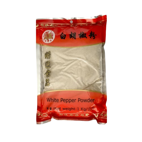 Golden Lily White Pepper Powder (20x1kg)