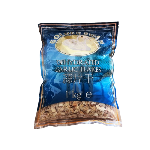 Golden Swan Garlic Flakes (6x1kg)