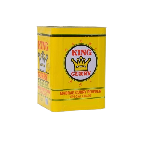 King Curry Powder (10kg)