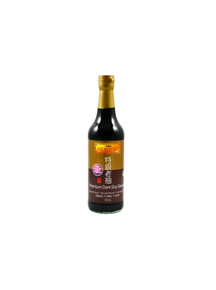 Lee Kum Kee Dark Soy Sauce (12x500ml)