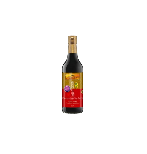 Lee Kum Kee Light Soy Sauce (12x500ml)