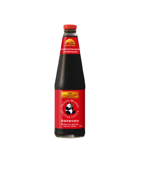 Lee Kum Kee Oyster Sauce (12x907g)