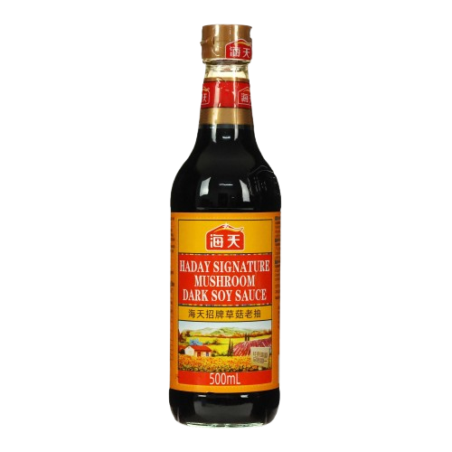 HD Signature Mushroom Dark Soy Sauce (12x500ml)