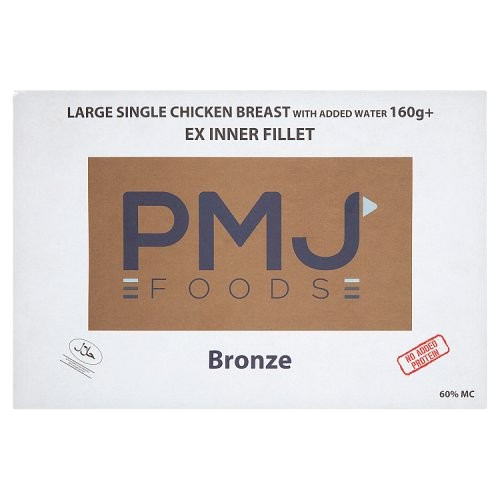 Chicken Breast PMJ Bronze 60% (10kg)
