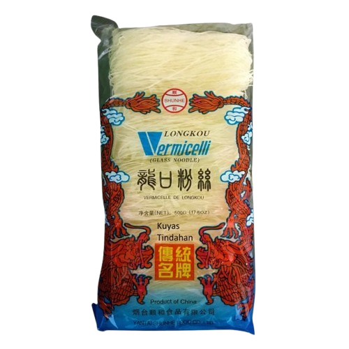 Longkou Vermicelli (25x500g)