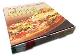 Pizza Box 8" (x90)