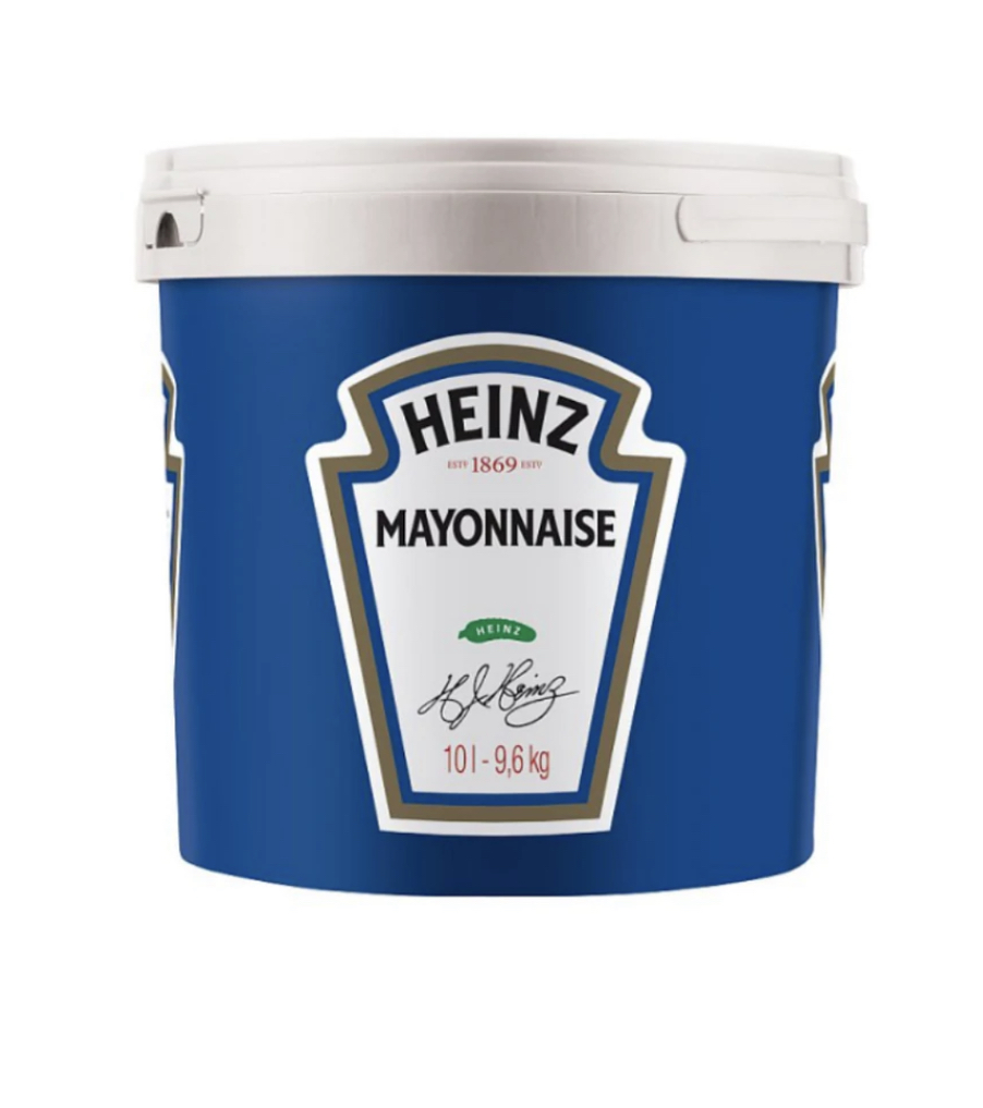 Heinz Mayonnaise (10L)