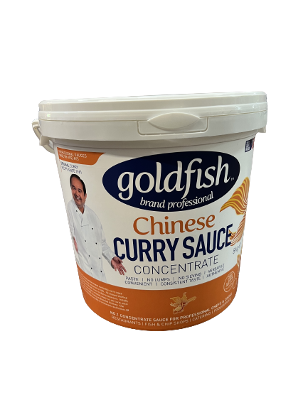 Gold Fish Curry (8kg)