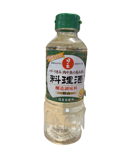 Hinode Cooking Sake (400ml)