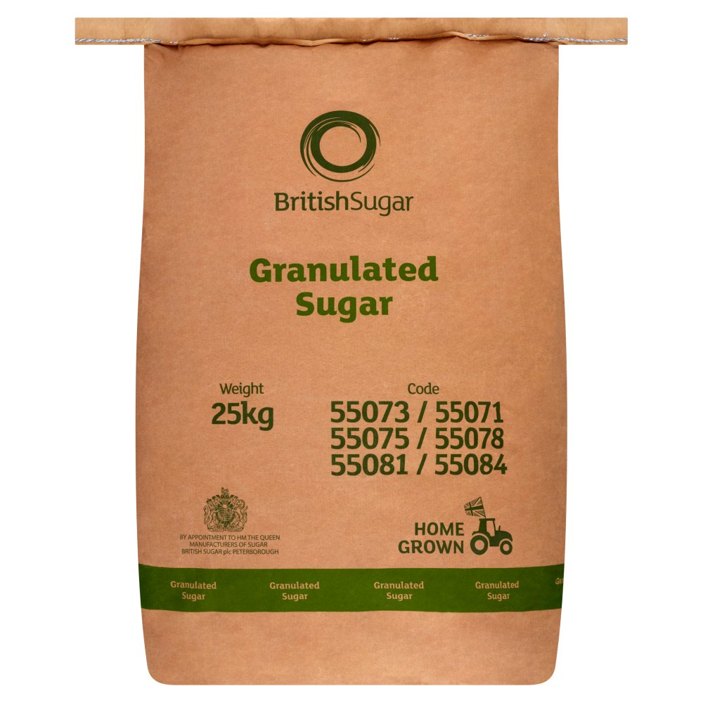 Sugar (25kg)