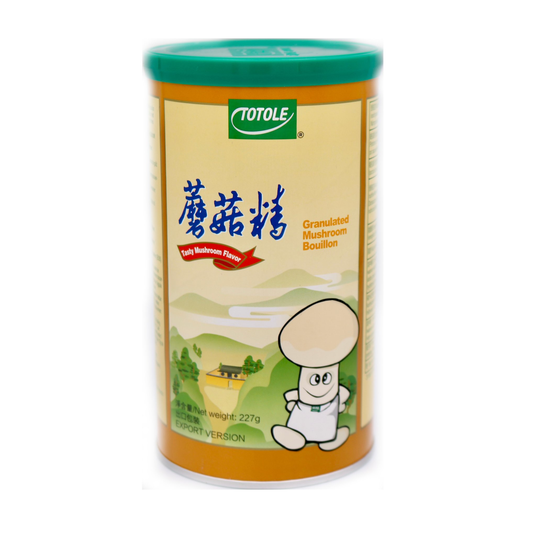 TTL Mushroom Bouillon (12x227g)