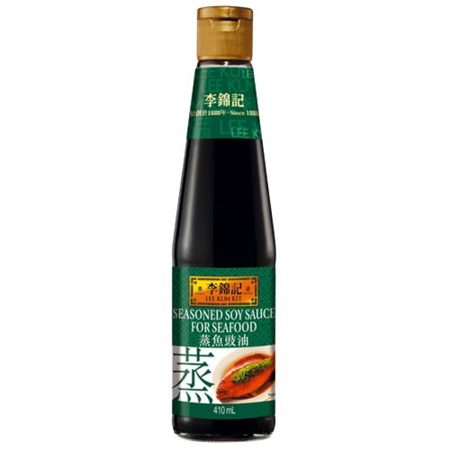 Lee Kum Kee Seasoned Soy for Seafood (12x400ml)