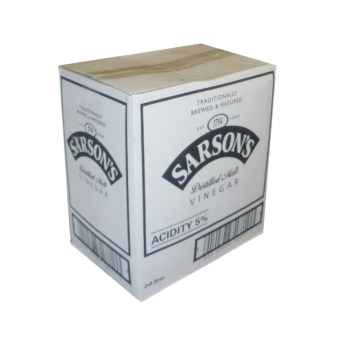 Sarson's Vinegar (2x5L)