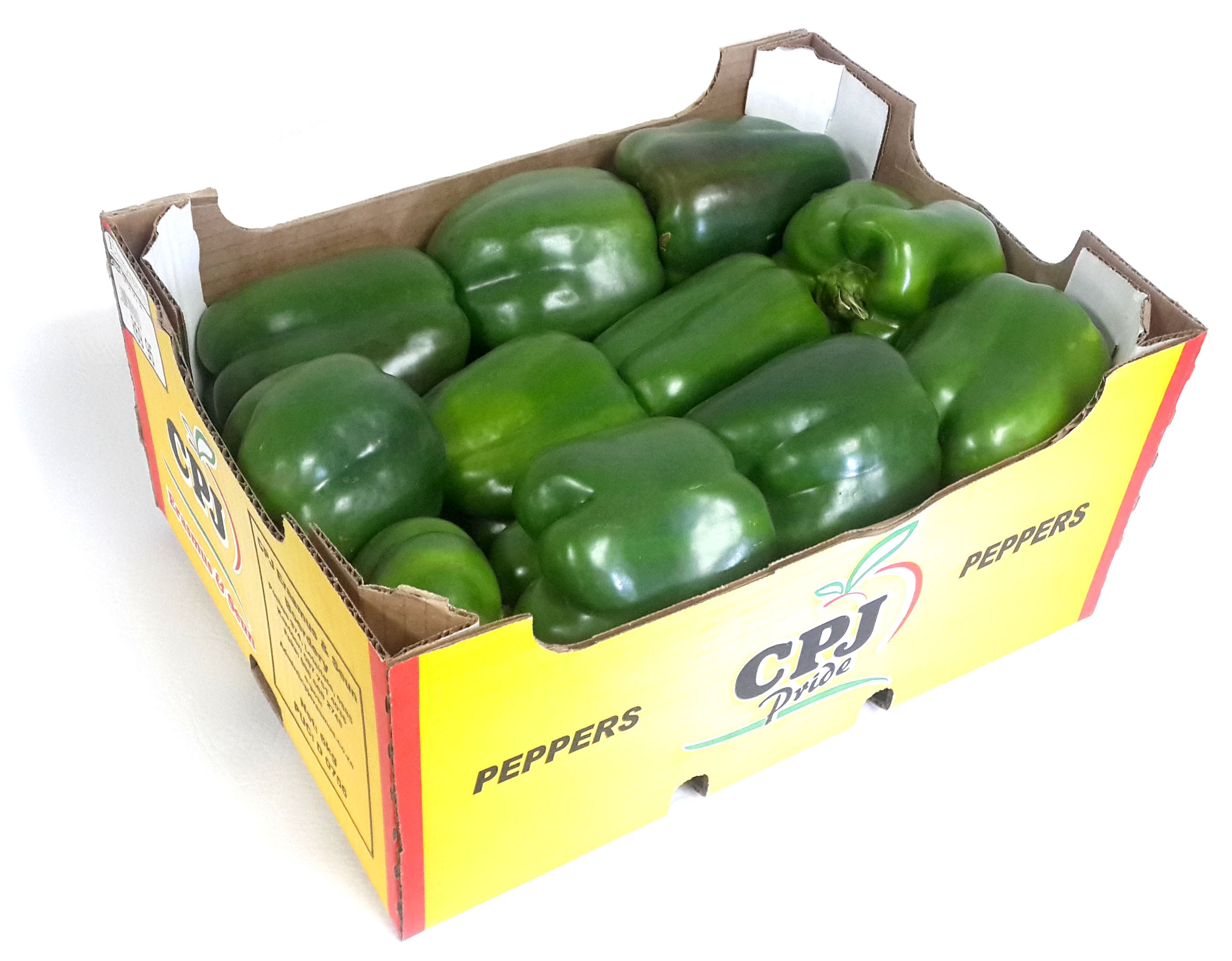 Green Pepper (5kg)