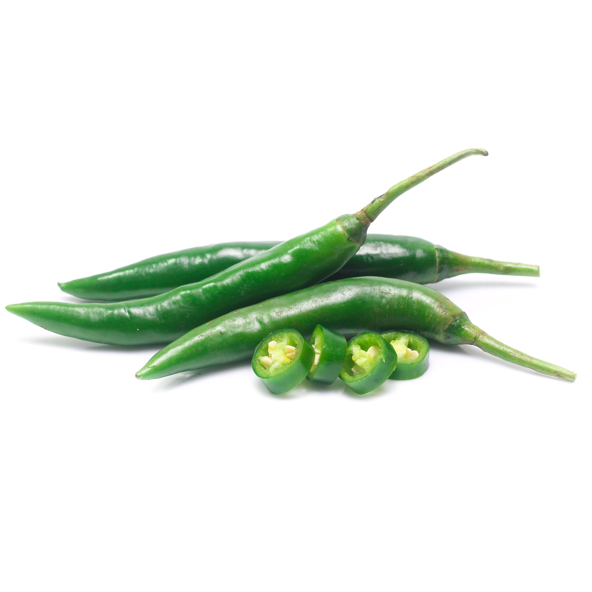 Long Green Chilli (3kg)