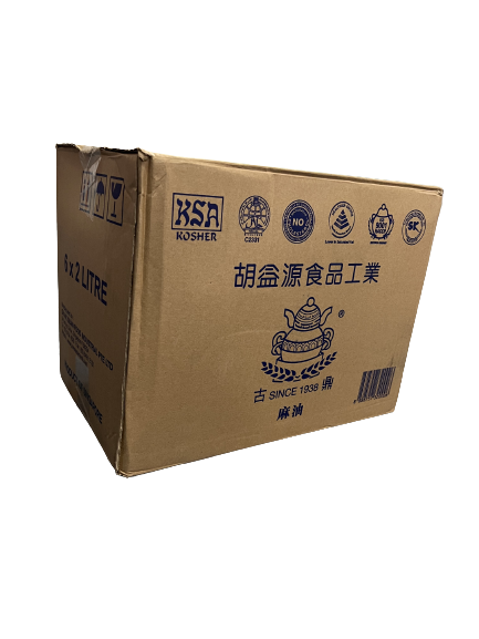OH Sesame Oil (6x2litre)