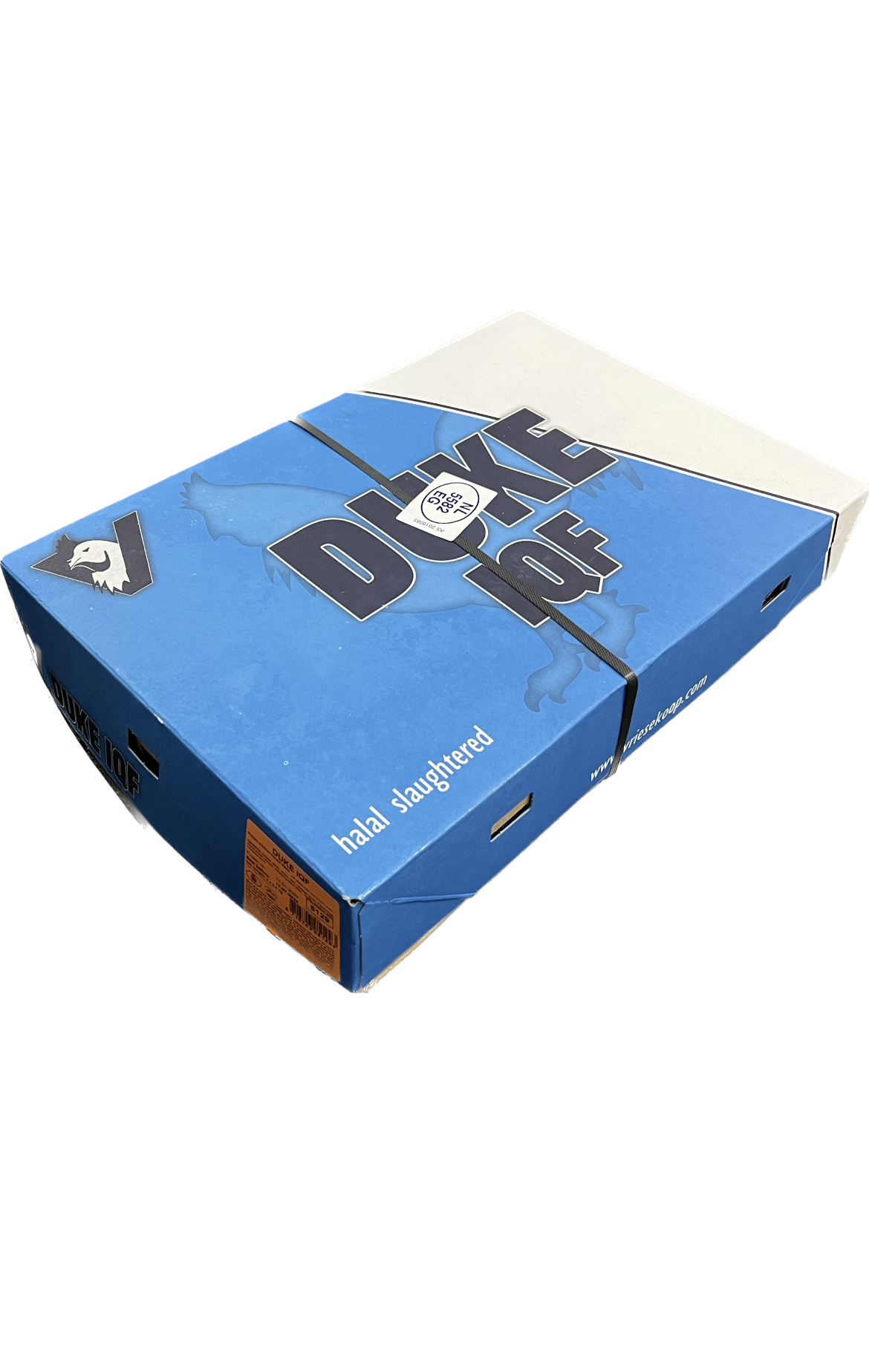 Chicken Breast IQF Duke 85% (10kg)