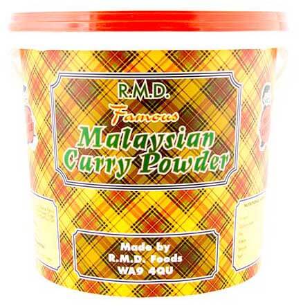 RMD Malay Curry Powder (10kg)