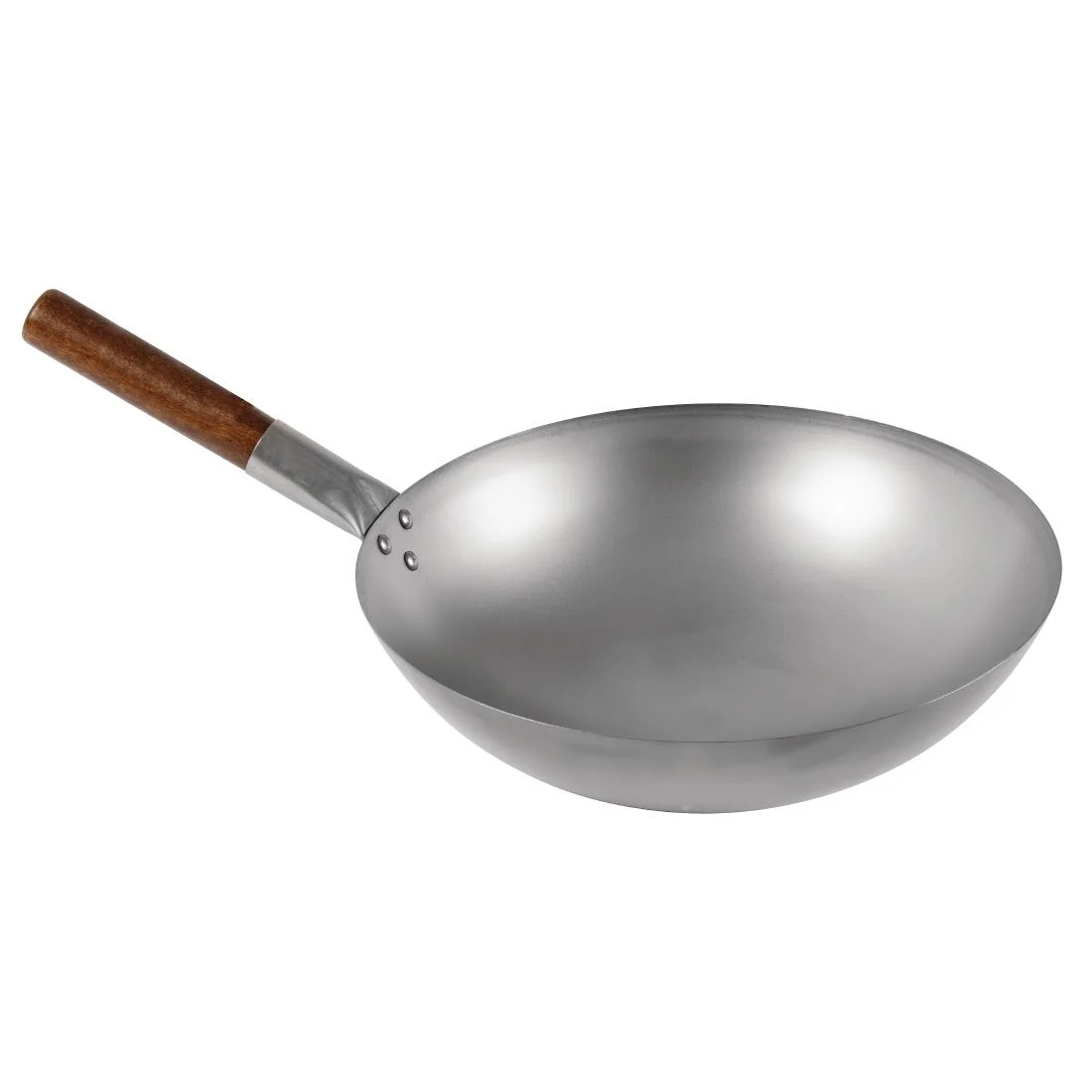 14" Wok Queen (Light) Edgeless