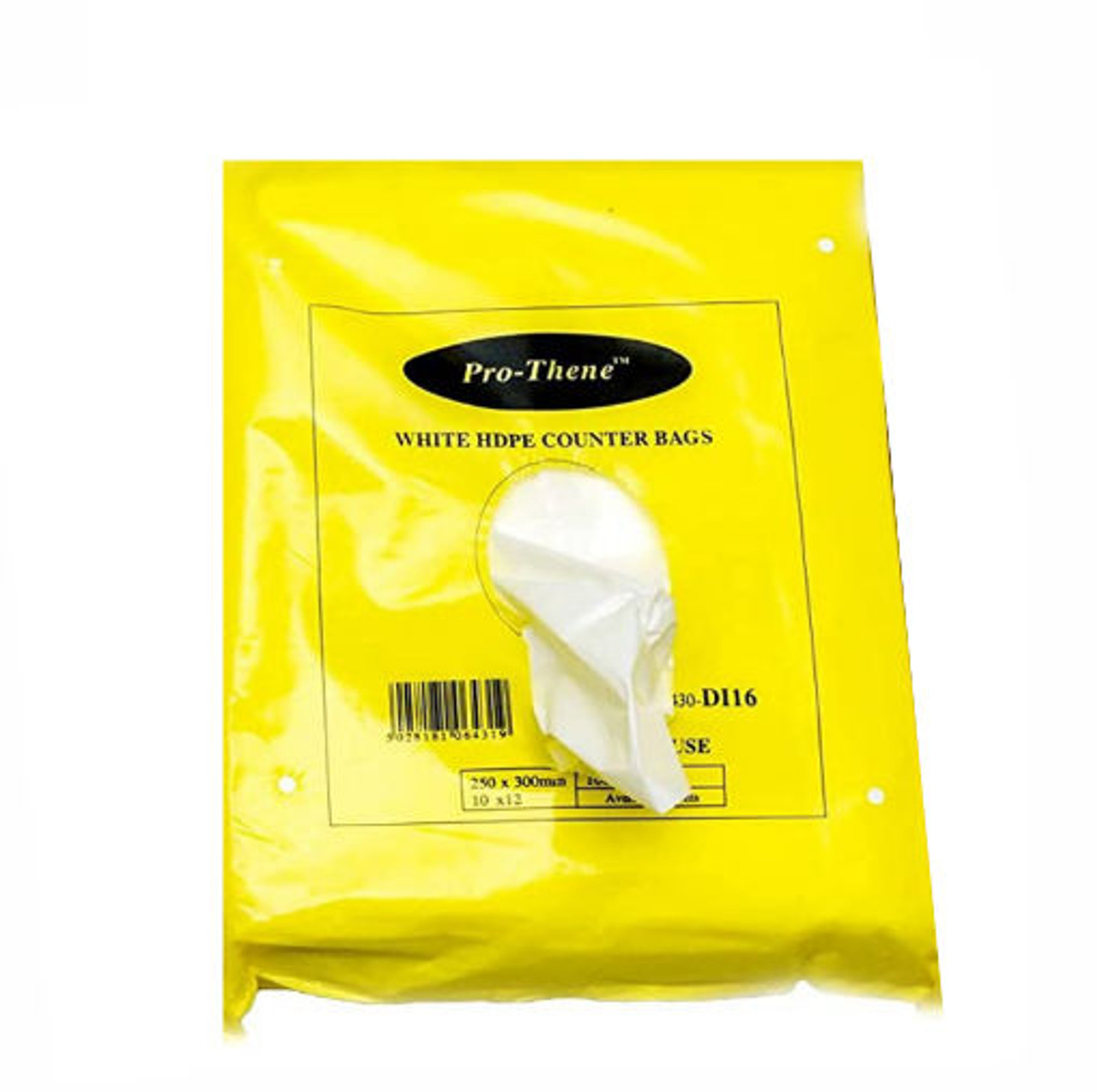 HD Bags 250x300mm (10x1000)
