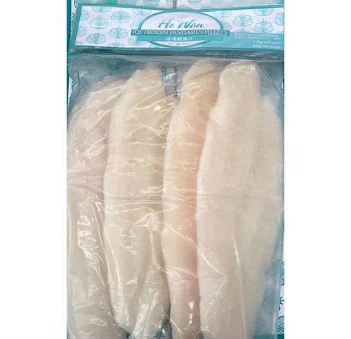 Pangasius Fillet (10x1kg)