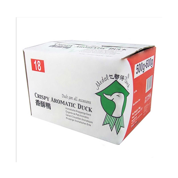 Aromatic Duck Medal (18x600g)