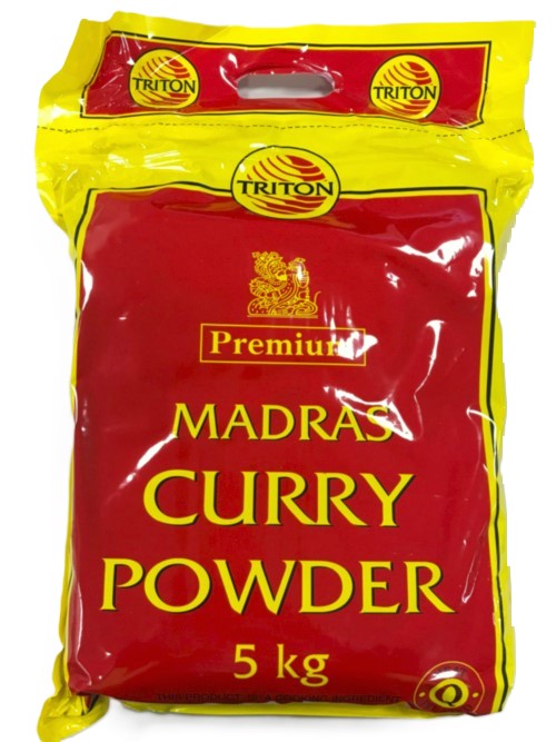 Triton Curry Powder (4x5kg)