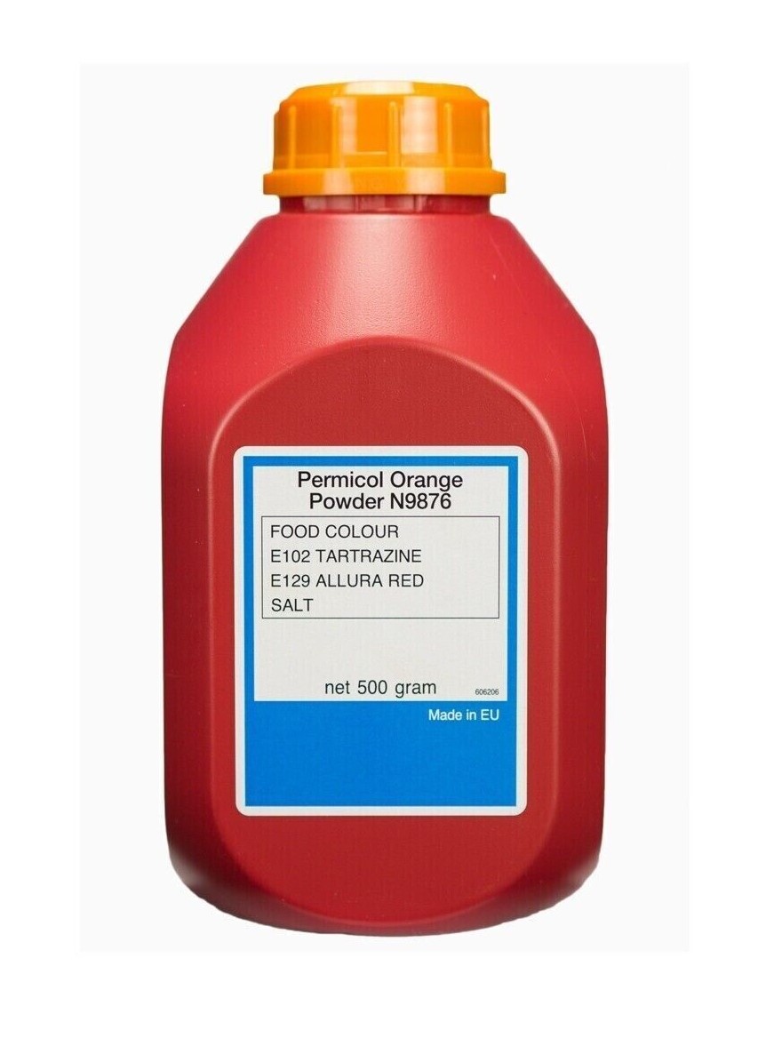 BBA Permicol Orange Powder N9876 (500g)