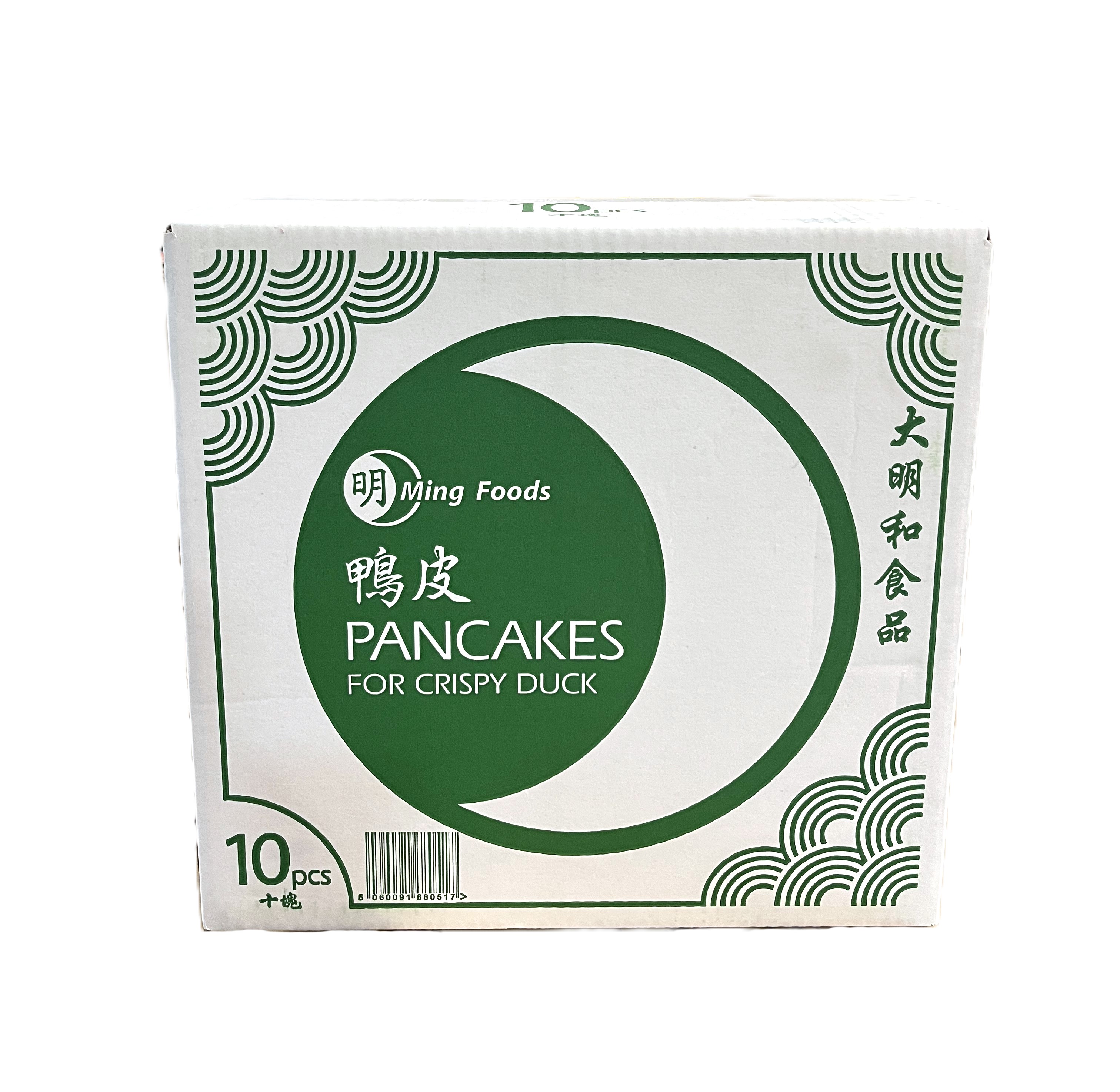 Ming Foods Duck Pastry (10 Pieces) (x10)