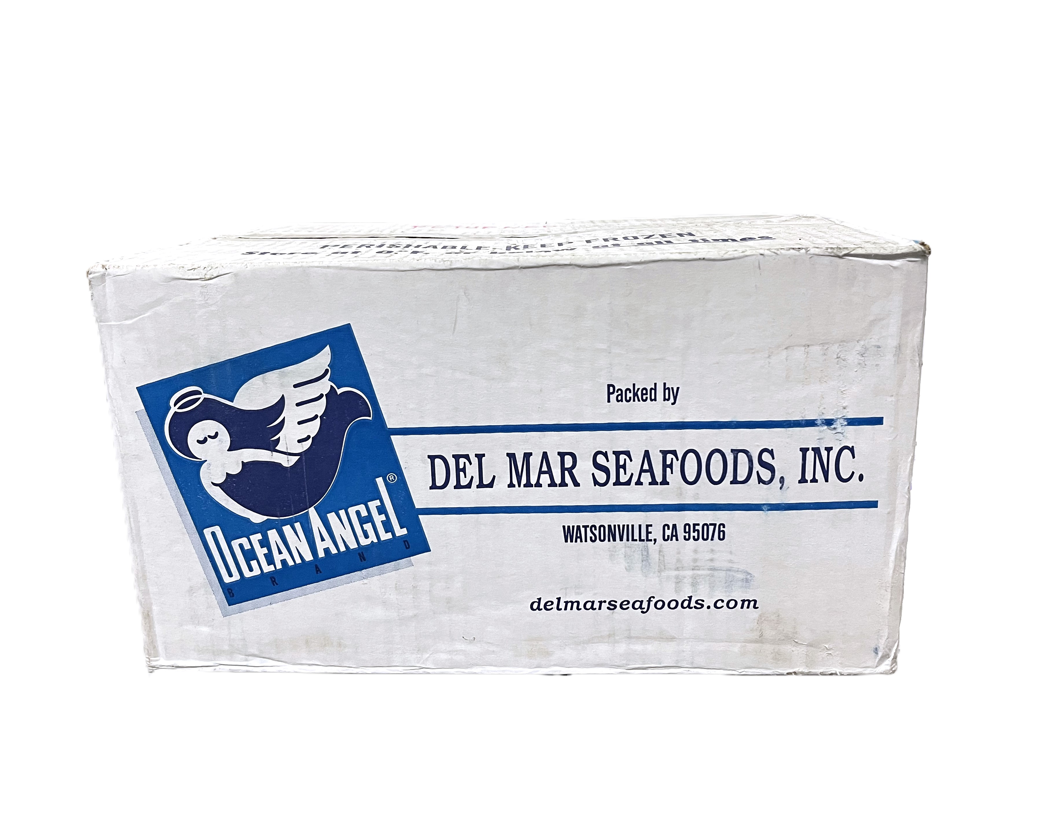 Ocean Angel California Whole Calamari Squid (24x454g)