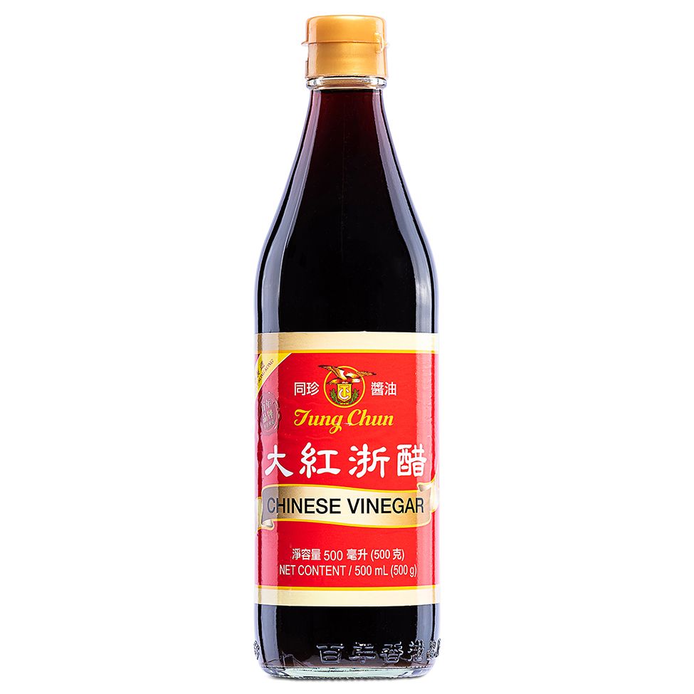 Tung Chun Chinese Vinegar (12x500ml)