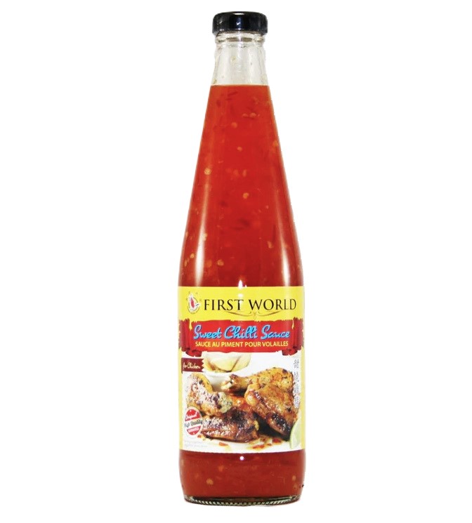 First World Sweet Chilli Sauce (12x725ml)