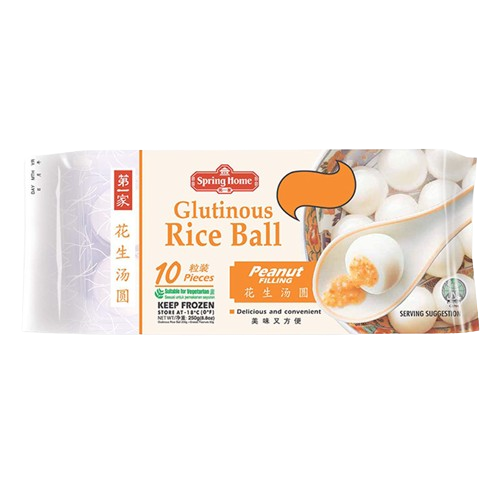 TYJ PEANUT Glutinous Rice Balls (24x200g)