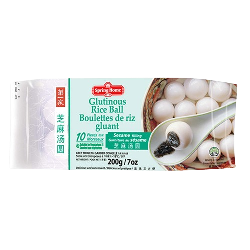 TYJ SESAME Glutinous Rice Balls (24x200g)