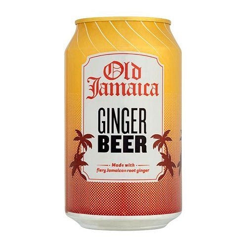 Old Jamaica Ginger Beer (24x330ml)