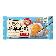 HANSS Premium Shrimp Ball with Duck Egg Yolk (30x180g)