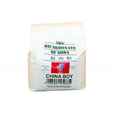 China Boy Bicarbonate Soda (4x3kg)