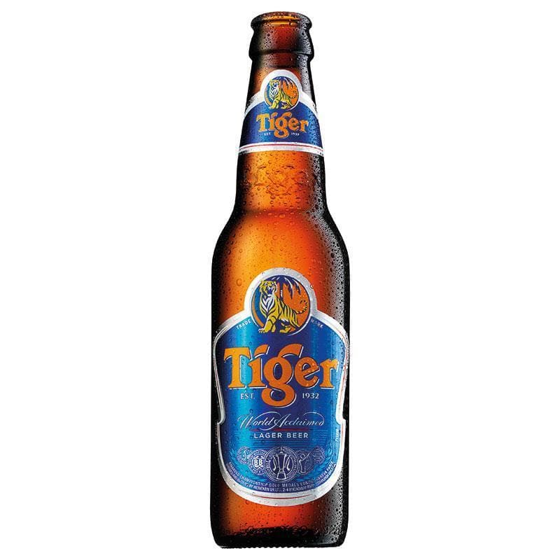 Tiger Beer (24x330ml)