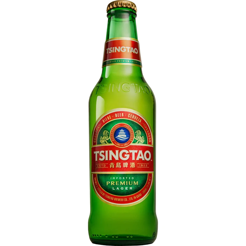 Tsing Tao Beer (24x330ml)